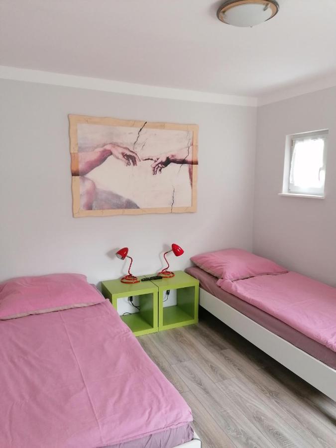 Apartment North City Hannover Luaran gambar