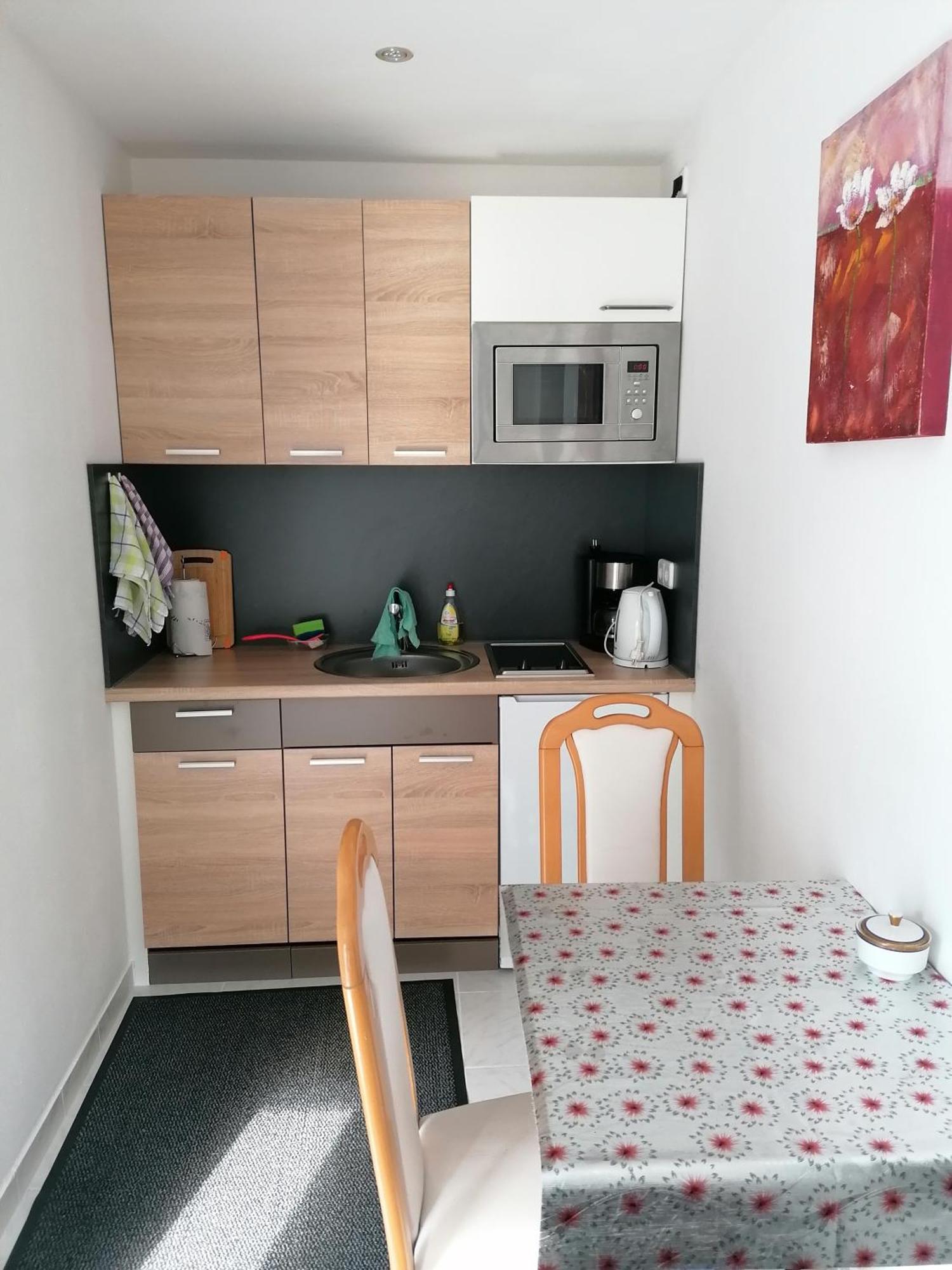 Apartment North City Hannover Bilik gambar